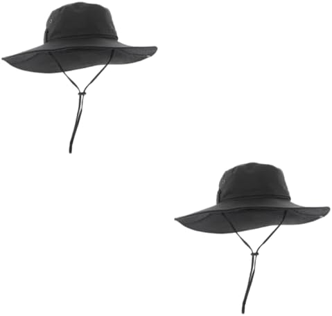 Tendycoco - 2pc Sun Hat Bucket - Beshaw Outdoor Essentials