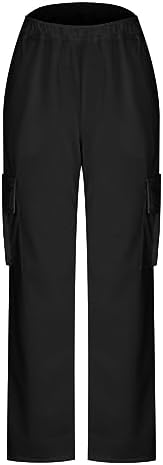 Stylish Y2K Wide Leg Cargo Pants for Women