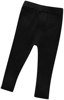 Casual Yoga Leggings for Toddlers Girls