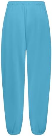 Relaxing Y2K High Waist Joggers