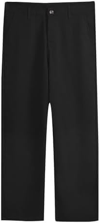 Premium Cotton Linen Pants Business Briefs