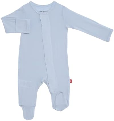 Magnetic Pjs for Kids Easy Sleepwear with Features for Feetsies