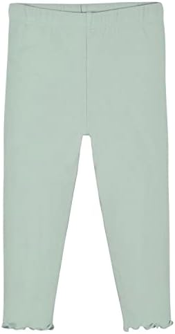 Gerber Baby Girls Toddler Premium Comfort Leggings Multi-Pack of 3 XL