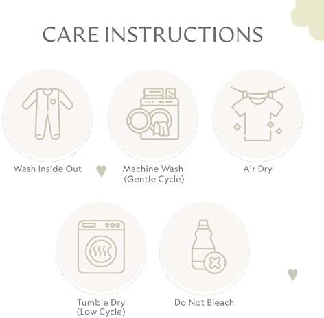 Bamboo Little Soft Baby Pjs for Girls