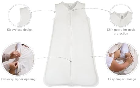 4-Piece Cozy Sleepwear Set for Babies