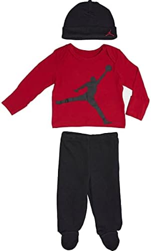 Jordan 3-Piece Set for Newborn