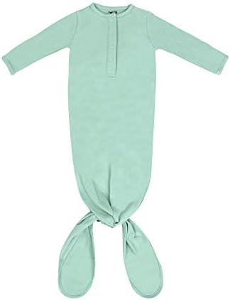 Twinor Knotted Baby Gown