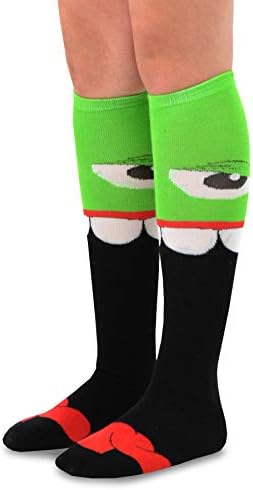 HAPESt Socks Halloween Novelty Mutant Paws Spooky Socks