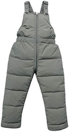 Safe Skiing Pants for Kids