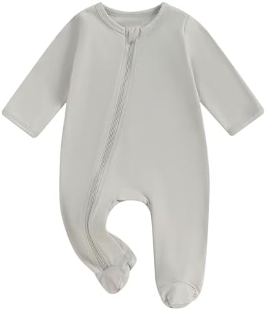 Merqwadd Newborn Pajama ROMPER