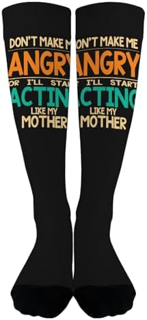 Vintage Mom Socks