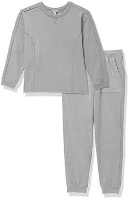 Splendid Baby Girls Mineral Wash Jogger Set
