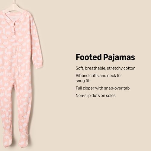 Amazon Essentials x Sofia Grainge Snuggle Greenwood Pajamas