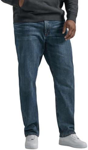 Big Tall Lee Straight Jean