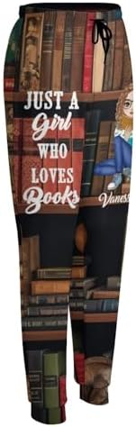 Bookish Sweatpants