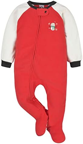 Gerber Flame-Resistant Pajamas 2-Pack