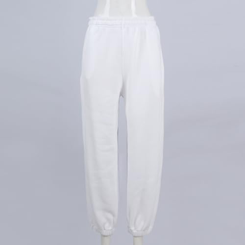 Relaxing Y2K High Waist Joggers