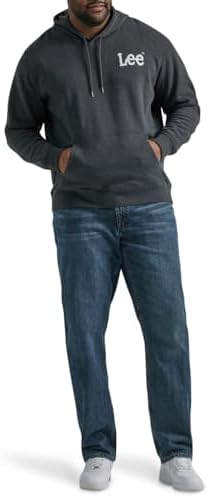 Big Tall Lee Straight Jean