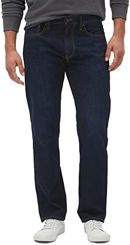 Our Straight Fit Denim Jeans
