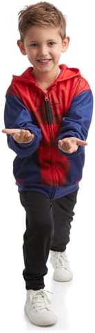 Marvel Avengers Boys Graphic Hoodie