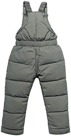 Safe Skiing Pants for Kids