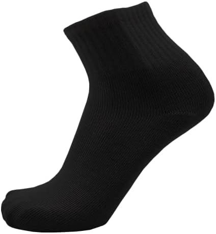 Winterlace Casual Athletic Ankle Socks 48-Pair Pack