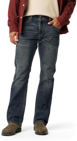 Experiencelevicom Mens Signature Gold Jeans