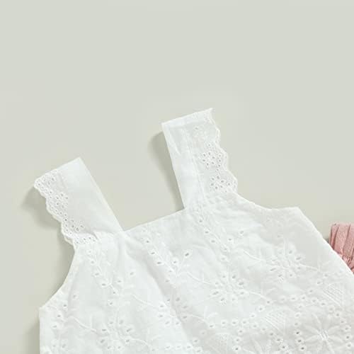 Perfect Summer Outfit for Baby Girls