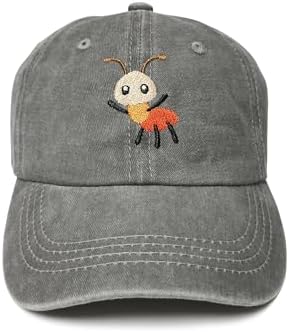 ZKFEEmbroidered Baseball Hats for Boys Girls