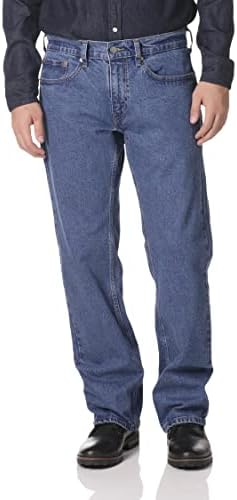 Levi Strauss Signature Gold Relaxed Fit Jeans