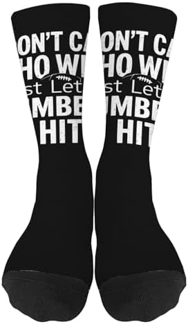 Funny Knee High Socks for Boys Girls Unique and DurableStartsAt15
