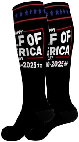 Happy Gulf Day Mens Discover Unique Dress Socks