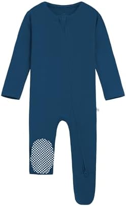 BambooBud Bamboo Rompers for Newborns
