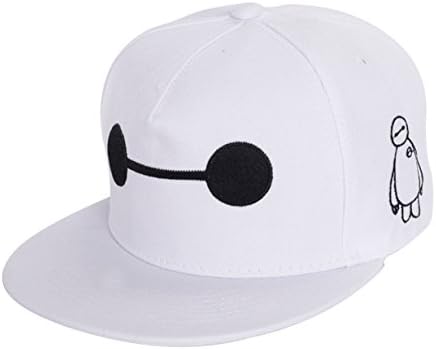 REINDEAR Movie Big Hero 6 Baymax Baseball Cap