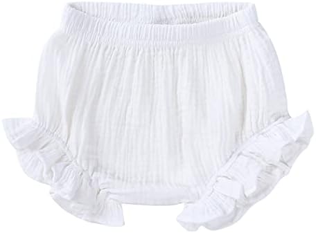 3-Pack Comfort Fit Cute Bloomers for Babies