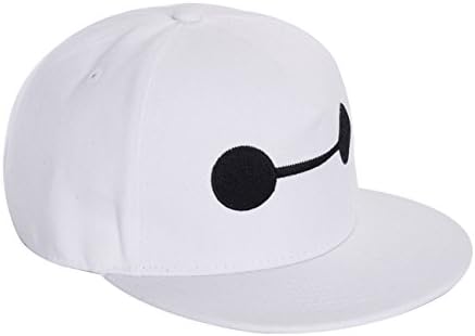 REINDEAR Movie Big Hero 6 Baymax Baseball Cap