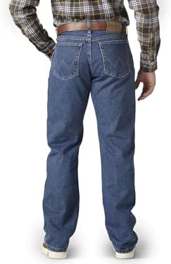 Comfortable Wrangler Jeans for Men