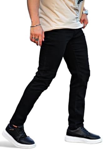 Heyfanee Slim Fit Jeans Ultimate Style Confidence Boost