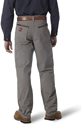 Relaxed Fit Ripstop Carpenter Jean for Men