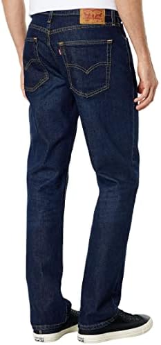 Levis Mens 514 Straight Fit Cut Jeans High-Quality Fit