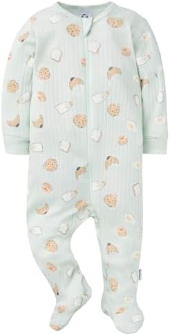 Gerber Unisex Baby 2Pack Sleep N Play Next to Life Blanket Set