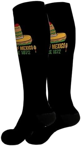 Stylish Cotton Socks Liner for Men Duck Boot Sock Dress Sock