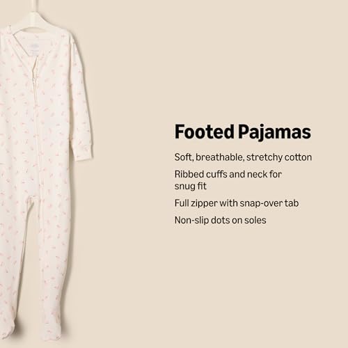 Perfect for Little Ones Sofia Grainge Unisex Pajamas Zero in on Sleep