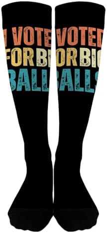 Voting Socks for Boys Athletic Stylish and Comfortable