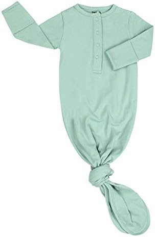 Twinor Knotted Baby Gown