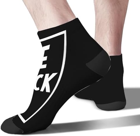 Mens Black B Is For Brilliants Toddler Dress Socks
