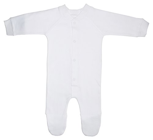 Bambini Interlock White Sleep Play