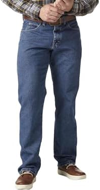 Comfortable Wrangler Jeans for Men