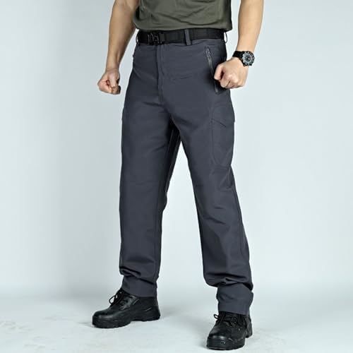 High-Quality Rip-Stop Cargo Pants for Men