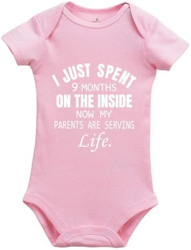 Funny Toddler Rompers for Baby